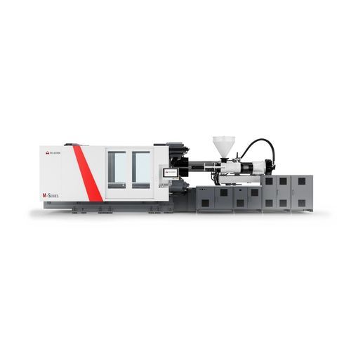 Horizontale Spritzgießmaschine - M series - Milacron China - servohydraulisch / vollelektrisch / Zwei-Platten