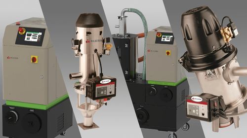 Automatisiertes Handlingsystem - Milacron China - PLC-gesteuert / computergesteuert / Vakuum