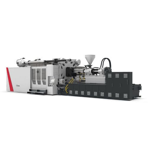 Horizontale Spritzgießmaschine - C series - Milacron China - servohydraulisch