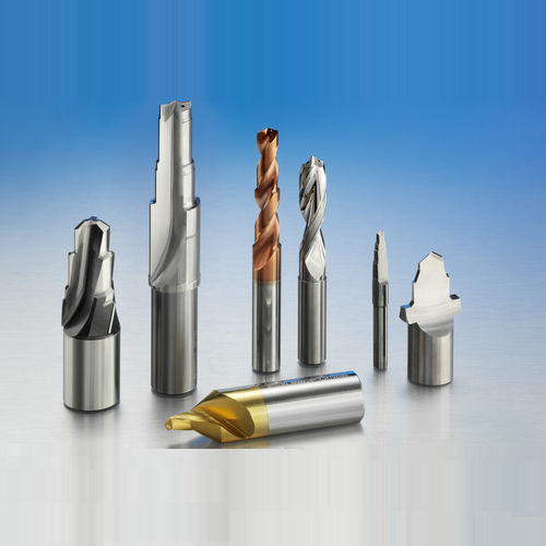 Vollmetall-Bohrer - Leistritz Produktionstechnik Werkzeug GmbH - Mehrzweck / Hartmetall / Stufen