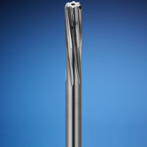 Vollmetall-Reibahle - Leistritz Produktionstechnik Werkzeug GmbH - universell / Hartmetall / Hochleistung