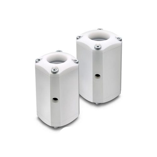 Quetschventil - 20 series - Ho-matic - elektrisch betrieben / Einschraub / für Industrieanwendungen