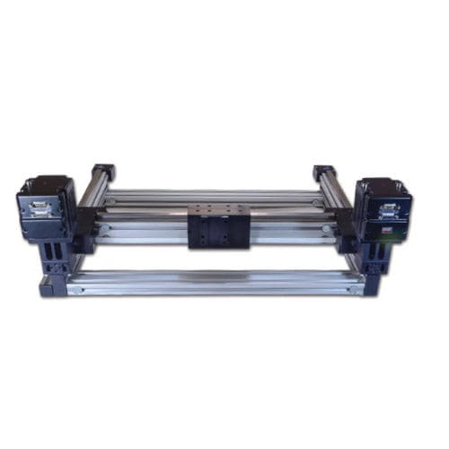 Elektrischer Antrieb - HBOT1 - Moog GmbH - Niederlassung Memmingen - linear / riemengetrieben / mit Servomotor