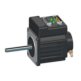 DC-Servomotor - SmartMotor™ - Moog GmbH - Niederlassung Memmingen - 24 V / für medizinische Geräte