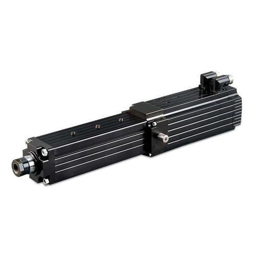 Hydraulischer Servoantrieb - Moog GmbH - Niederlassung Memmingen - elektromechanisch / mit Servomotor / Prüf