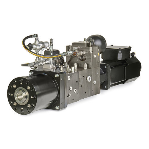 Hydraulikantrieb - Moog GmbH - Niederlassung Memmingen