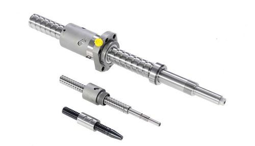 Metall-Kugelgewindetrieb - Moog GmbH - Niederlassung Memmingen - Präzision / Hochleistung / für hohe Belastungen