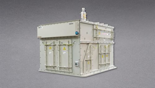 Durchgangsbohrungs-Schleifring - Moog GmbH - Niederlassung Memmingen - für Robotik / für Schifffahrtsanwendungen / für Windkraftanlage