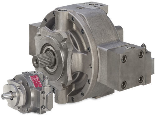 Radialkolben-Hydraulikpumpe - RKP - Moog GmbH - Niederlassung Memmingen - für Industrieanwendungen / für Hydraulikaggregate / für offenen Kreislauf
