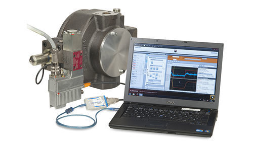 Radialkolben-Hydraulikpumpe - RKP-D - Moog GmbH - Niederlassung Memmingen - Kolben / elektrohydraulisch / für Industrieanwendungen