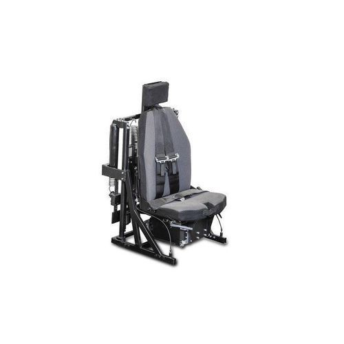 Simulator für Luftfahrtanwendungen - G-Seats - Moog GmbH - Niederlassung Memmingen - für Flugzeug / zur Übung / für Bediener / Präzision