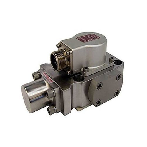 Hydraulik-Wegeventil / Schieber - 730 - Moog GmbH - Niederlassung Memmingen - steuerbar / elektro-hydraulisch