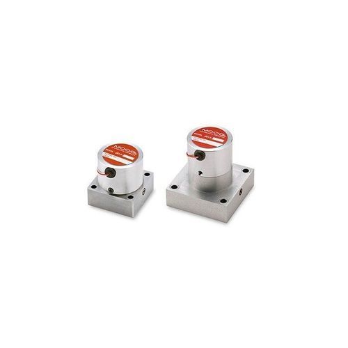 Pneumatik-Wegeventil / Schieber - J814 - Moog GmbH - Niederlassung Memmingen - pneumatisch gesteuert / druckluftbetrieben / pneumatisch