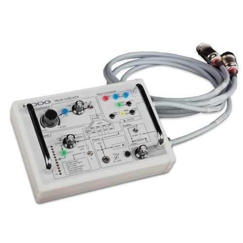 Leistungsfähigkeits-Tester - G040-123 - Moog GmbH - Niederlassung Memmingen - elektrische Sicherheit / Spannung / Durchgang