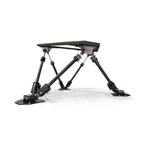 Bewegungs-Hexapod - E60 - Moog GmbH - Niederlassung Memmingen - für Industrieanwendungen / für schwere Lasten / Präzision