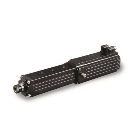 Elektrischer Antrieb - Moog GmbH - Niederlassung Memmingen - linear / Schrauben / mit bürstenlosem Gleichstrommotor