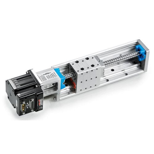 Elektrischer Antrieb - L70 - Moog GmbH - Niederlassung Memmingen - linear / kolbenstangenlos / Schrauben