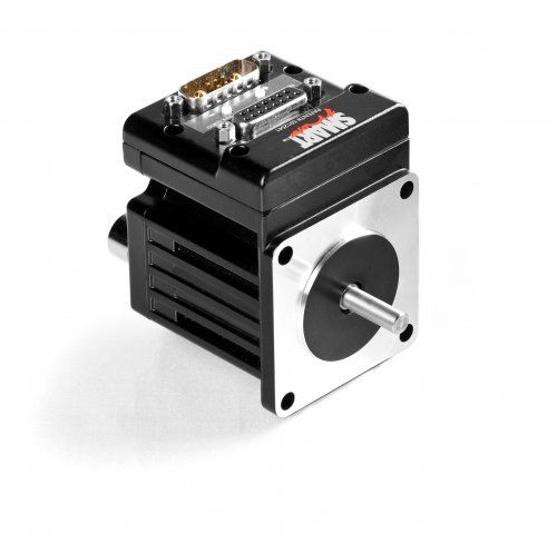 Bürstenloser Servomotor - SM23165D - Moog GmbH - Niederlassung Memmingen - DC / 48 V / mit Hohlwelle
