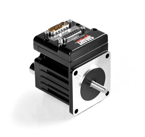 Bürstenloser Servomotor - SM23165DT - Moog GmbH - Niederlassung Memmingen - DC / 48 V / mit Hohlwelle
