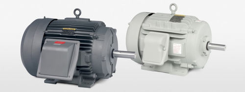 Synchronmotor - AEM2237-4 - Baldor Electric Company - dreiphasig / 460 V / Gusseisen