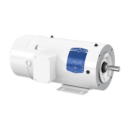 AC-Bremsmotor - CEWDBM series - Baldor Electric Company - einphasig / dreiphasig / 220 V