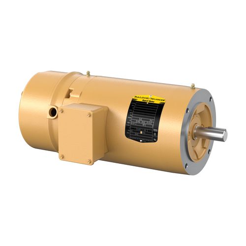 AC-Bremsmotor - VEBM-T series - Baldor Electric Company - dreiphasig / 460 V / 2300 V