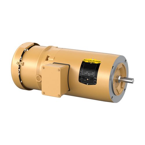 AC-Bremsmotor - VEBM series - Baldor Electric Company - dreiphasig / 220 V / 460 V