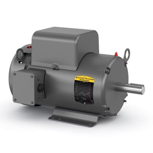 AC-Motor - CL-TM series - Baldor Electric Company - einphasig / 220 V / 208 V
