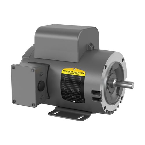 AC-Motor - EPCL1322M - Baldor Electric Company - einphasig / 220 V / 115 V