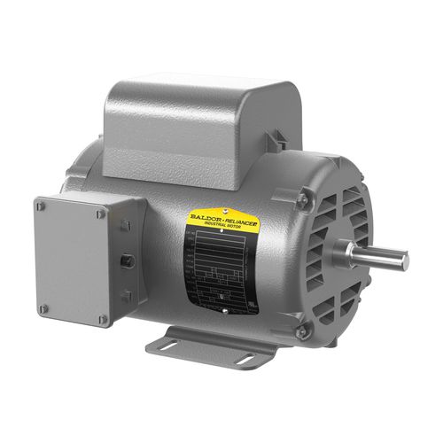 AC-Motor - EPL1322M - Baldor Electric Company - einphasig / 220 V / 115 V
