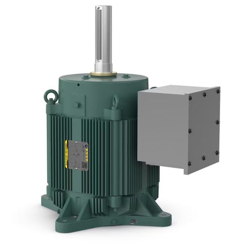 Motor für Wärmetauscher - Baldor Electric Company - AC / dreiphasig / 480 V