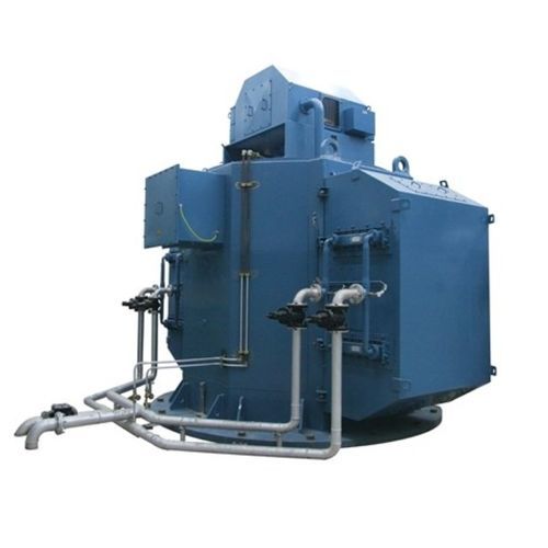Vertikalmotor - Baldor Electric Company - Synchron / AC / 460 V