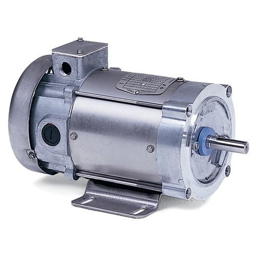 DC-Motor - Baldor Electric Company - Synchron / Induktion / Edelstahl