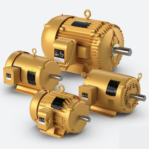 AC-Motor - SP4T™  - Baldor Electric Company - Induktion / dreiphasig / 460 V