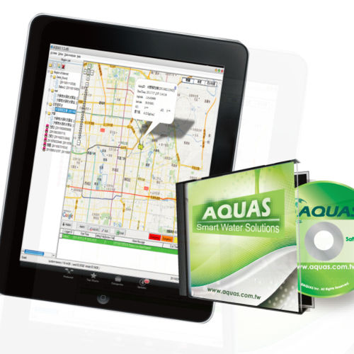 Analysesoftware - AQCFG - Aquas Incorporation - Überwachung / Kalibrierung / Konfiguration