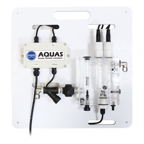 Chlor-Analysator - SMR03  - Aquas Incorporation - Wasser / Überwachung / Prozess
