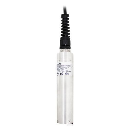 Feststoffanalysator - SMR12  - Aquas Incorporation - Wasser / Überwachung / Prozess