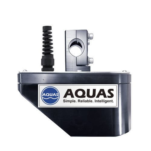 Radar-Durchflussmesser - SMR63  - Aquas Incorporation - Volumen / für Wasser / schwebend