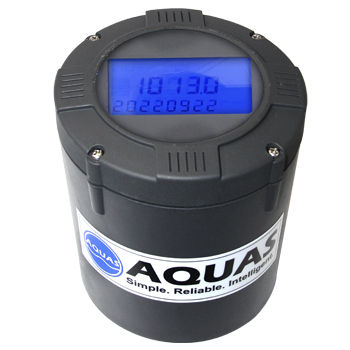 Datenlogger / Feuchtigkeit und Temperatur - ECO  - Aquas Incorporation - Druck / Durchfluss / Niveau