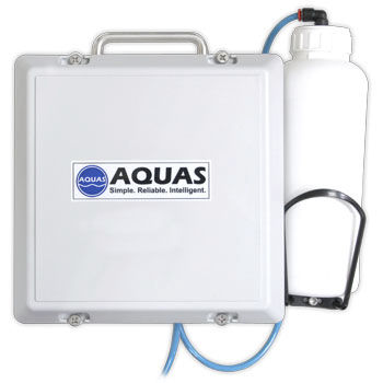 Wasserprobennehmer - PWS  - Aquas Incorporation - für Flüssigkeiten / Abwasser / automatisch