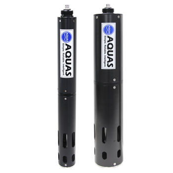 PH-Sonde - MAX  - Aquas Incorporation - Trübung / gelöster Sauerstoff / Konduktivität