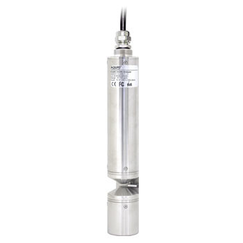 Analysator / organischer Gesamtkohlenstoff - SMR45  - Aquas Incorporation - Wasser / Überwachung / für Abwasser