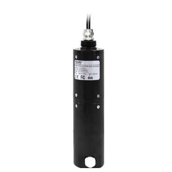 Kohlendioxid-Analysator - SMR57 - Aquas Incorporation - Wasser / Überwachung / für Abwasser