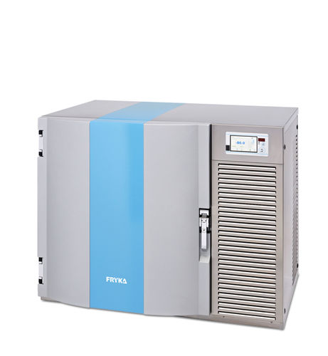 Horizontaler Gefrierschrank - -80°C ... -10°C | TUS 100 //logg - FRYKA-Kältetechnik GmbH - Labor / Ultra-Niedrigtemperatur