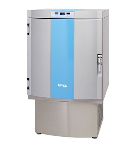 Horizontaler Gefrierschrank - -80°C ... -10°C | TS 100 - FRYKA-Kältetechnik GmbH - Labor / Ultra-Niedrigtemperatur