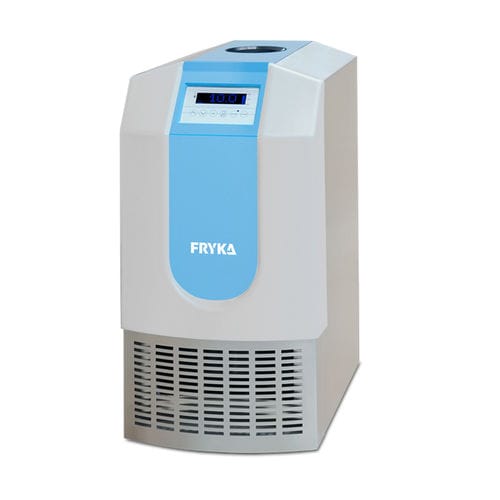 Rückkühler für Flüssigkeiten - ULK 602 - FRYKA-Kältetechnik GmbH - Labor / kompakt