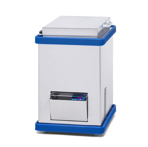 Horizontaler Gefrierschrank - KBT series - FRYKA-Kältetechnik GmbH - Labor / Niedrigtemperatur / Kühlung