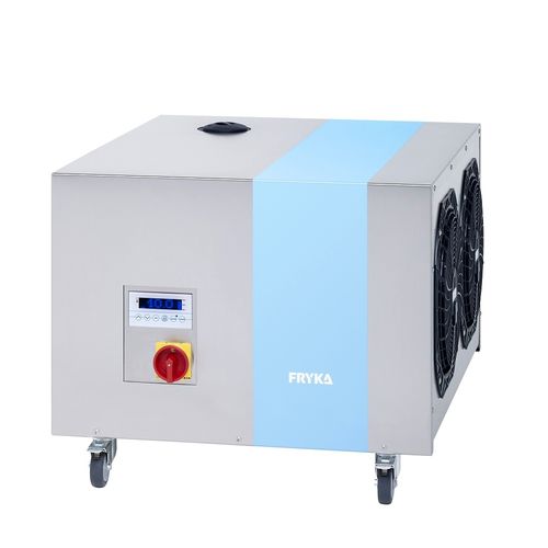Umlaufkühler für Flüssigkeiten - DLK 4502 I - FRYKA-Kältetechnik GmbH - Labor / für die chemische Industrie / für die Pharmaindustrie