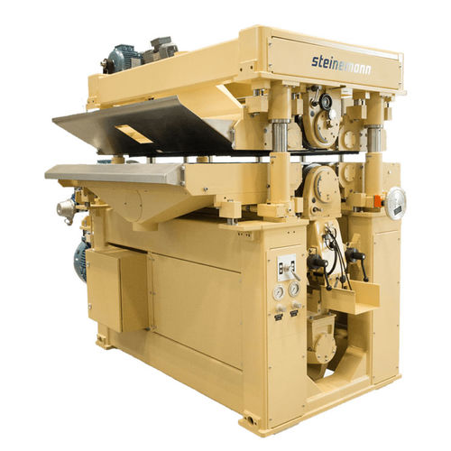 Breitbandschleifer - NOVA LAM Series - Steinemann - elektrisch / für die holzverarbeitende Industrie
