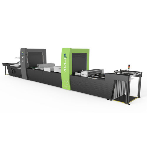UV-Tintenstrahl-Grafikplotter - dfoil - Steinemann